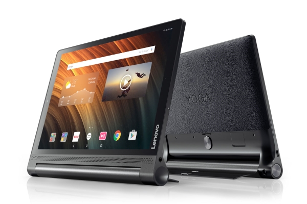 Yoga Tab 3 Plus comes with Four JBL Speakers added with 2K Display