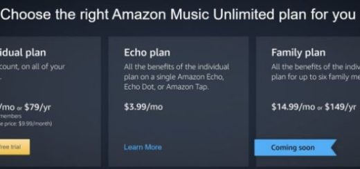 Amazon Music Unlimited gets launched and at $4 per month for Echo users