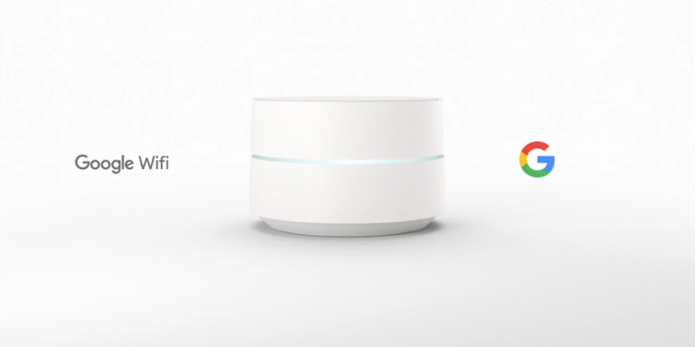 Google WiFi is a Smart Wireless Router that Aims to Deliver a Seamless Network Connection