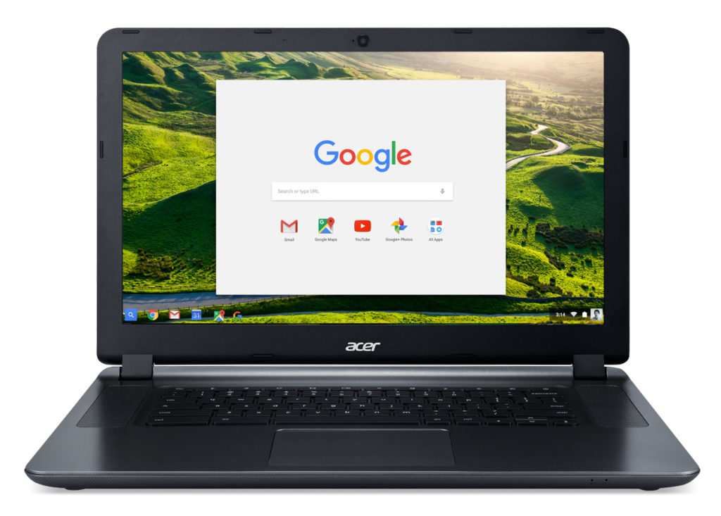 Budget Friendly Acer Chromebook 15 with 15.6 inch Full HD Display but Compromised