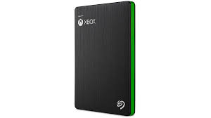 Seagate with New Game Drive for Xbox SSD