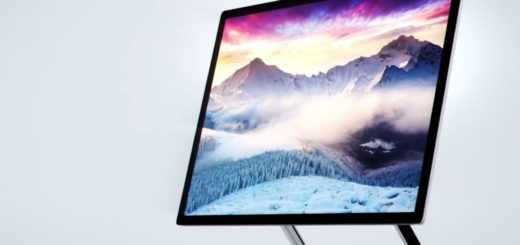 New Microsoft Surface Studio: All-in-one Desktop PC