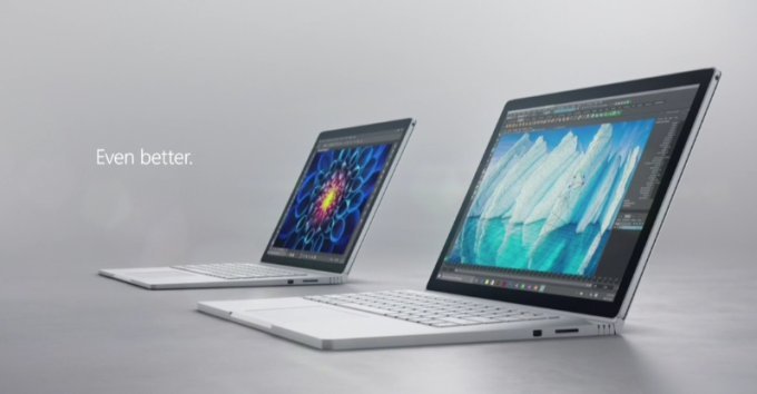 Surface Book i7 is Microsoft’s new Surface Book 2-in-1 lap top. It is as per makers a prodigious, powerful and scrupulously crafted laptop. It possesses detachable 13.5 inch Pixel Sense Display and is optimized for Pen and touch. Its six million pixel will provide you high resolution and bring your creations to life. Once detached you can flip the screen 180 degrees and reattach it to the integrated keyboard to present to watch movies, or design with Surface Pen. You will also be offered with Windows Ink Workspace, with quick access to sticky notes, a blank page for sketching, or a quick screenshot that you can share. It has full power of a high performance laptop and adaptability of a tablet. It has been built on to run all the professional-grade software. It has a Core i5 processor. It is thin enough to take anywhere without costing performance. It is of a Magnesium chassis and an innovative Dynamic Fulcrum Hinge so that it is balanced at any angle. It also offers about 30% longer battery life. The entire thermal system of the laptop has been re-formed to include a second fan under the hood and hyperbaric cooling. It has about more than 16 hours of battery life. The new laptop is already ready for shipping from November 10. It has a 8GB or 16GB RAM, 128GB of storage, 5.0megapixel front cam, 8.0 megapixel rear-facing camera with autofocus, dual microphones, front-facing stereo speakers with Dolby Auto Premium, 1 year limited hardware warranty, 802.11ac Wi-Fi wireless networking; IEEE 802.11a/b/g/n compatible, Bluetooth 4.0v. It will be available for $1350.