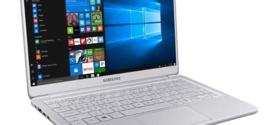 New and Diaphanous Samsung Notebook 9 Laptops
