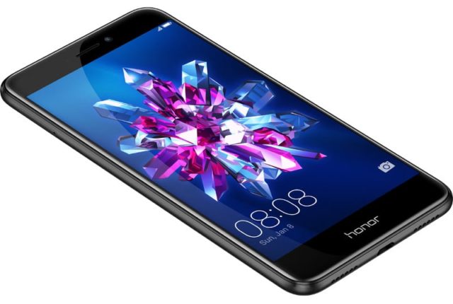 Honor 8 Lite running Android Nougat gets launched