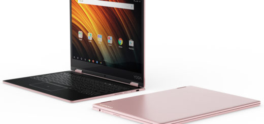 Lenovo Yoga A12 gets launched; Budget version of Yoga Book with Halo Keyboard