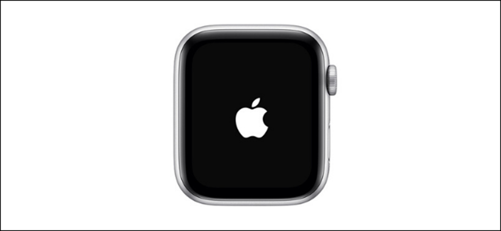 Apple Watch booting