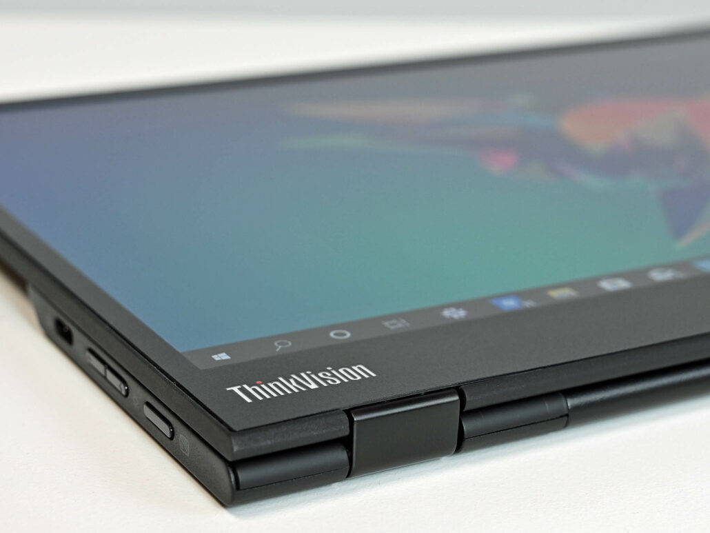 Lenovo Thinkvision M14 Top