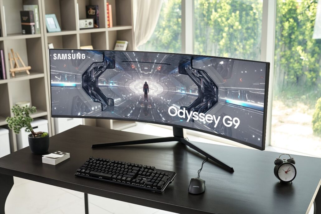 Samsung Odyssey Neo G9