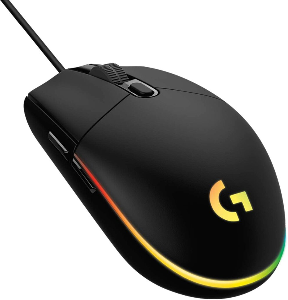 Logitech G203 Lightsync