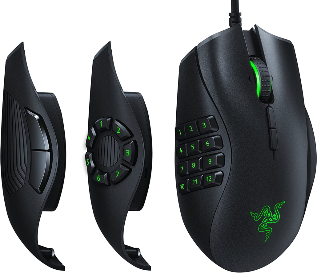 Razer Naga Trinity