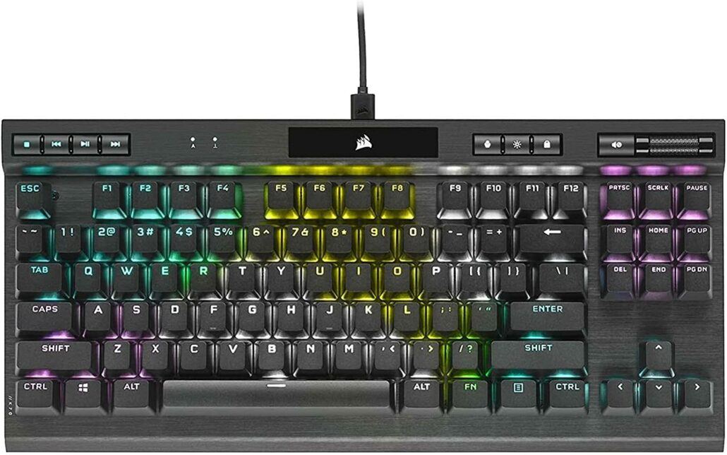 Corsair K70 RGB TKL