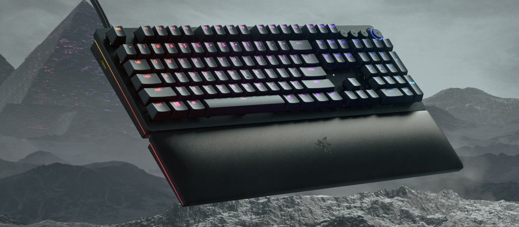 Razer Huntsman V2 Analog