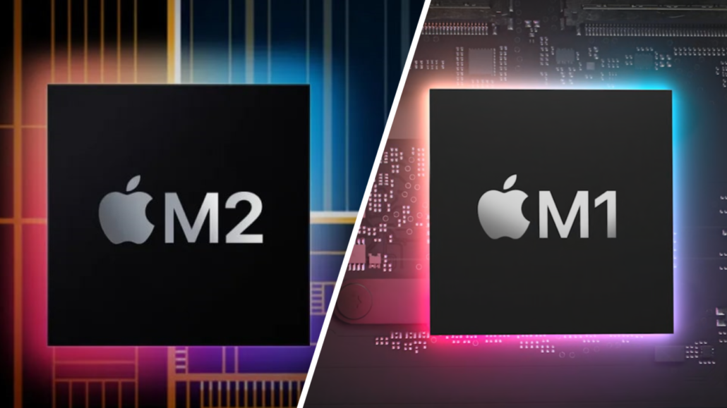 Apple M1 or M2
