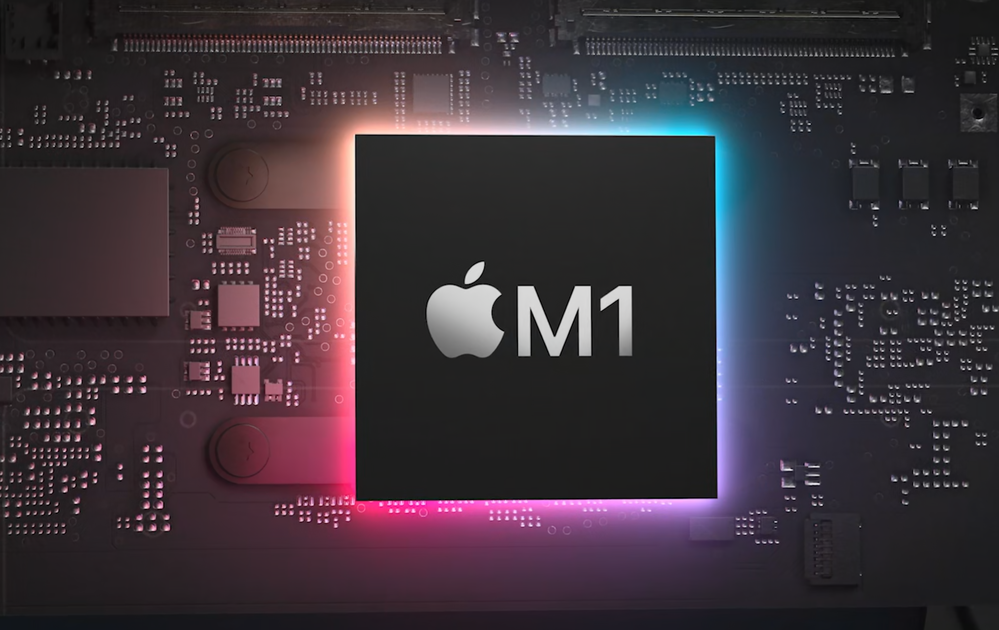 Apple M1 Processor