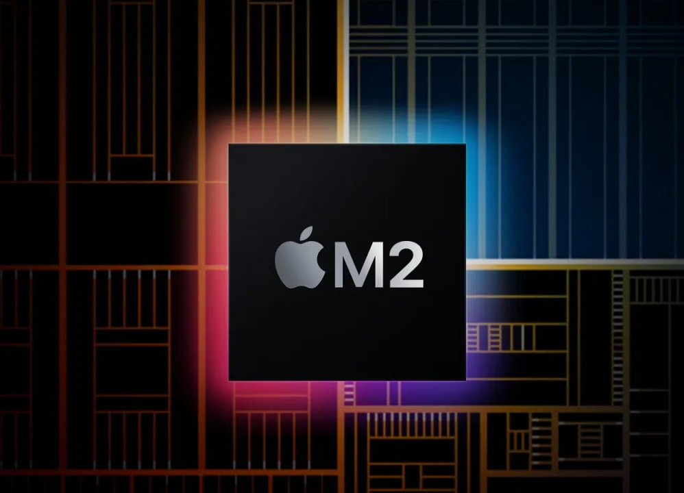 Apple M2 Processor
