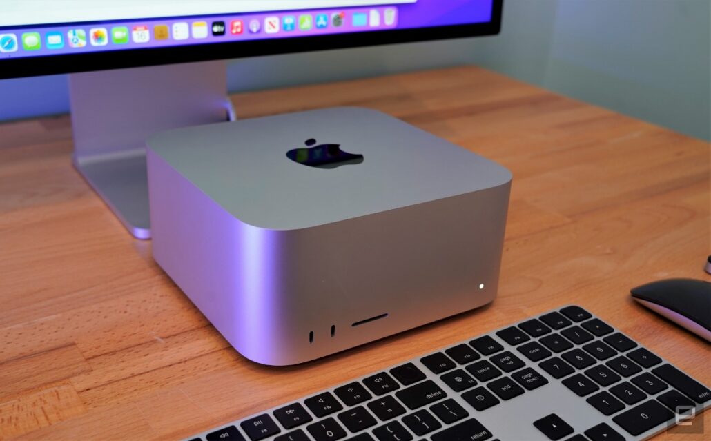 Apple Mac Studio M1 Ultra