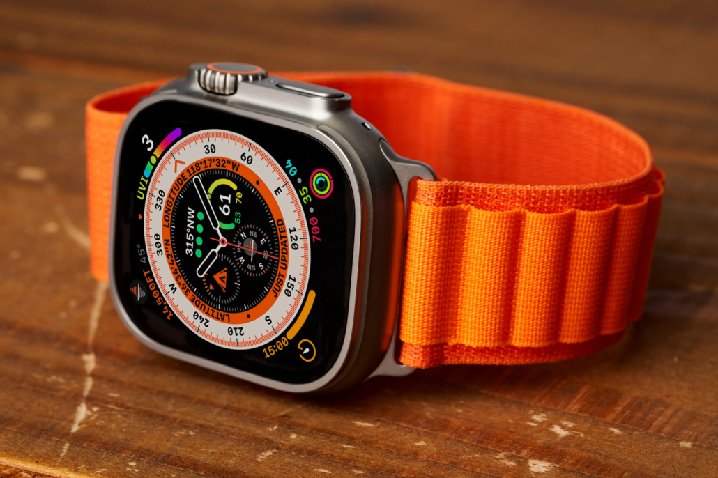 Apple Watch Ultra