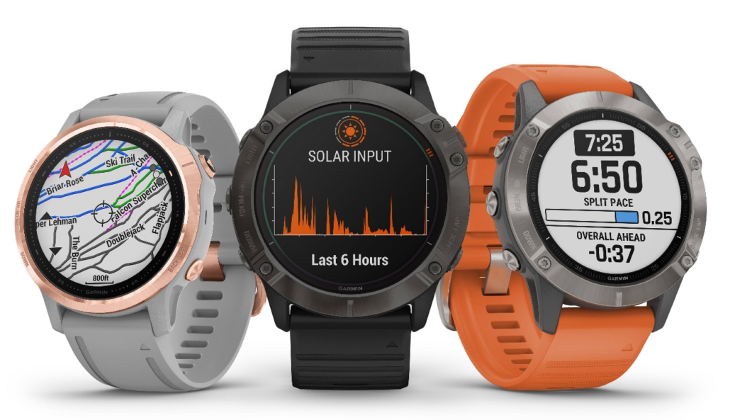 Garmin Fenix 7