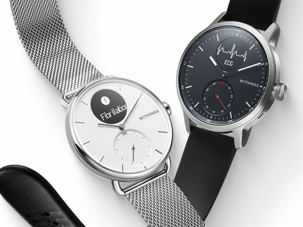 Withings ScanWatch