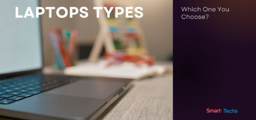 Laptops types - Which one you choose
