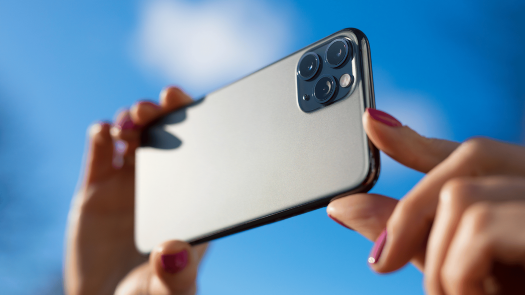 Smartphone Camera Photography