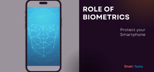 Role of biometrics in protecting your smartphone