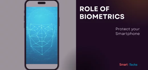 Role of biometrics in protecting your smartphone