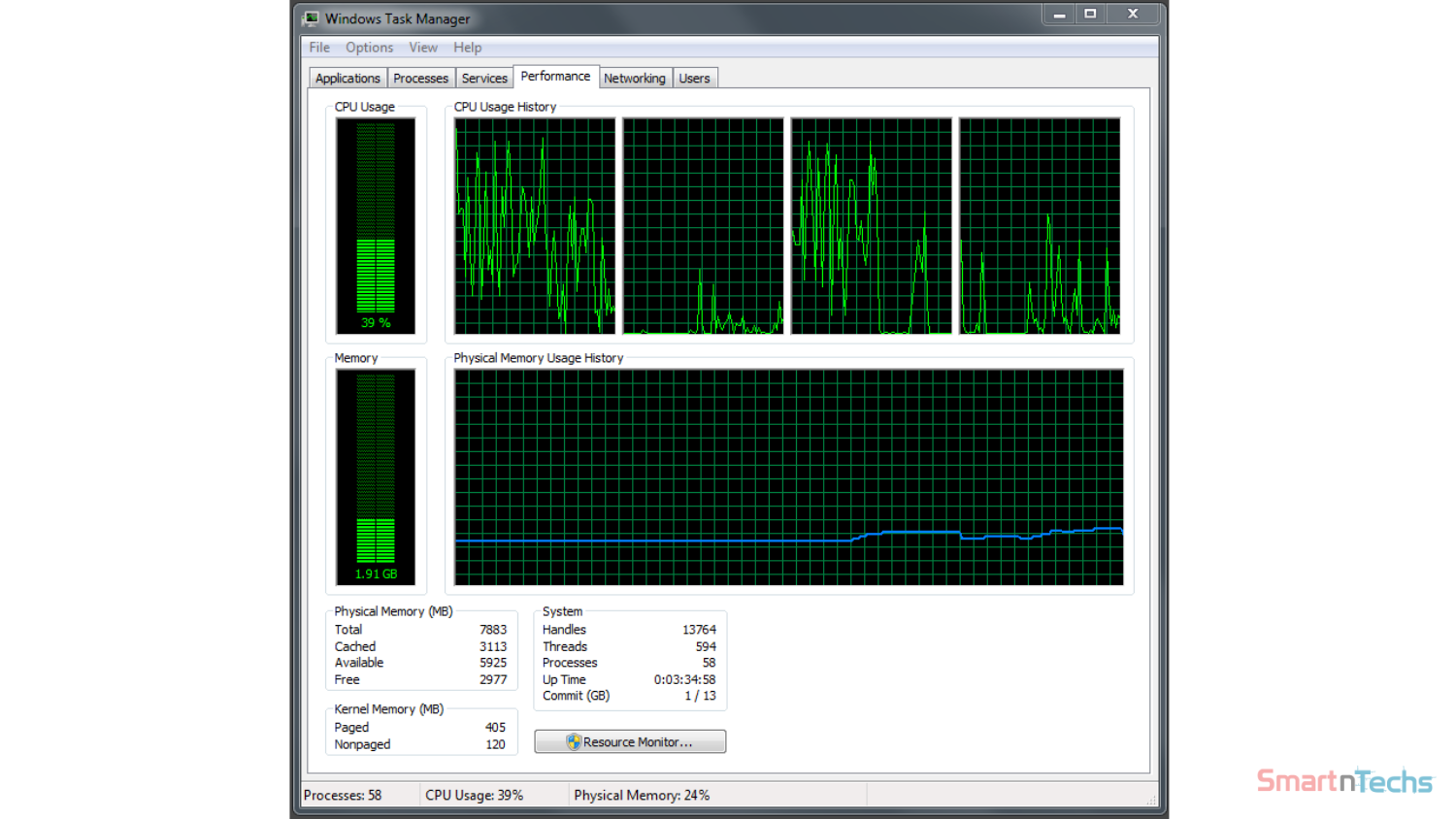Windows Performance Optimization: Tips for a Faster PC - SmartnTechs