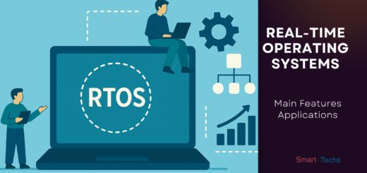 Real-time Operating Systems: Key Features and Applications