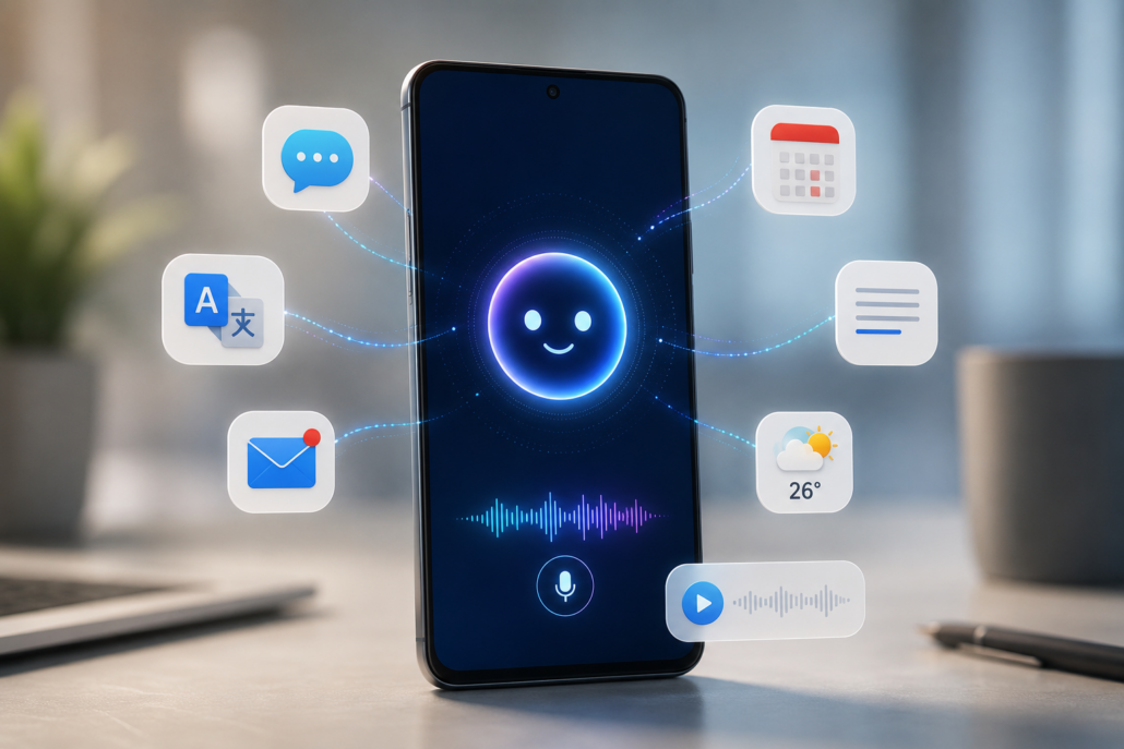 ai-powered-smartphone-assistant