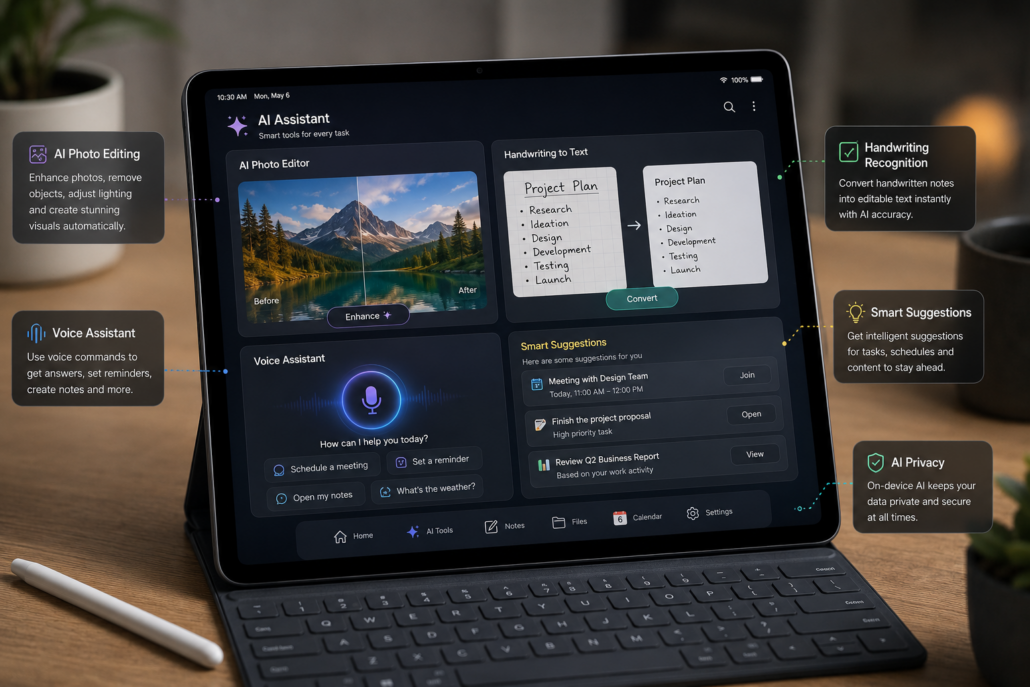 ai-powered-tablet-productivity-features