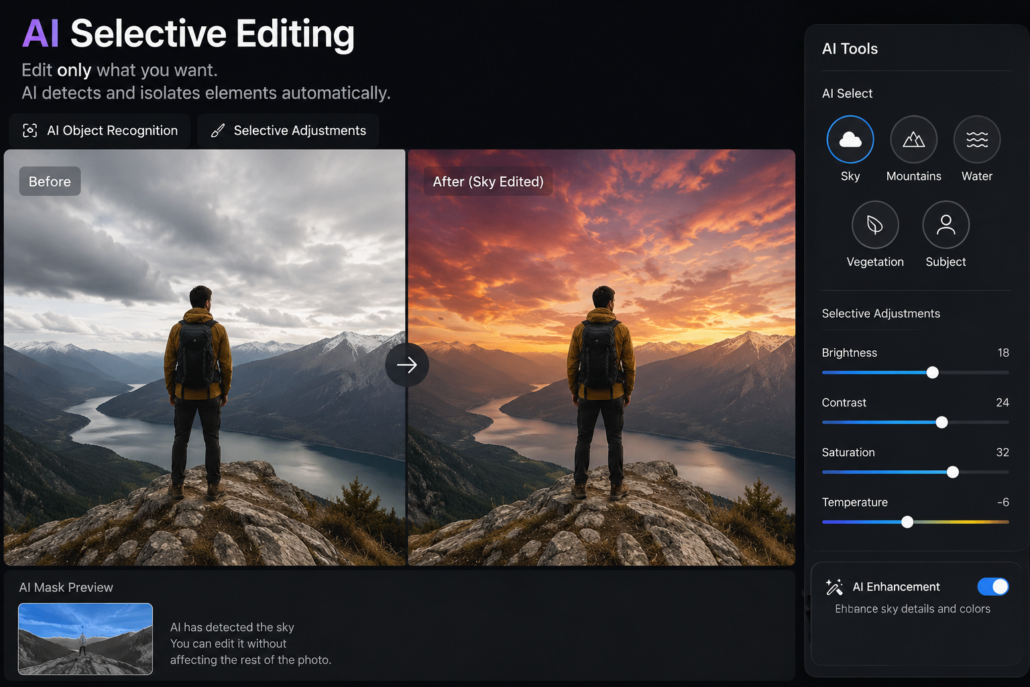 ai-selective-photo-editing-android