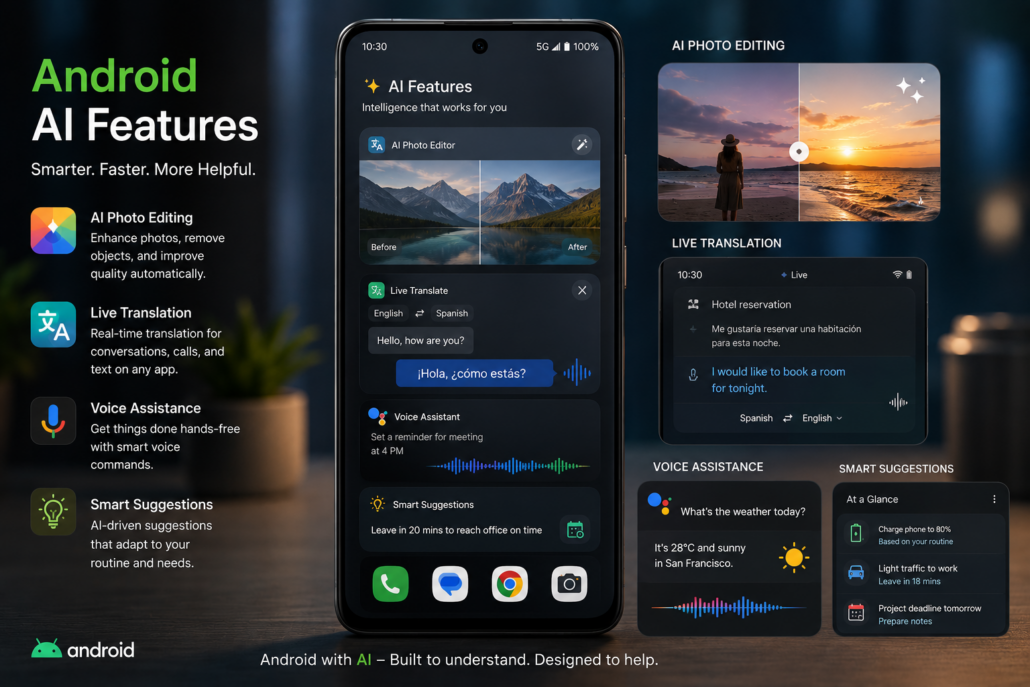 android-ai-features-smartphone