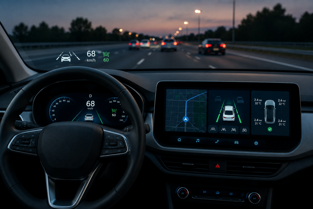 automotive-embedded-systems-adas-navigation-dashboard