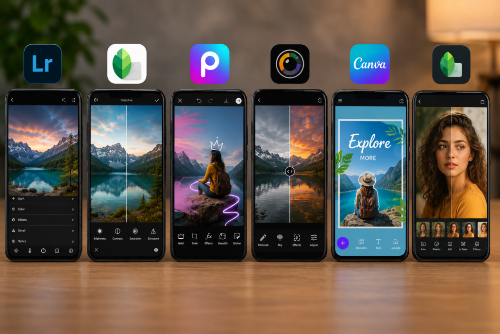 best-android-photo-editing-apps-comparison-2026