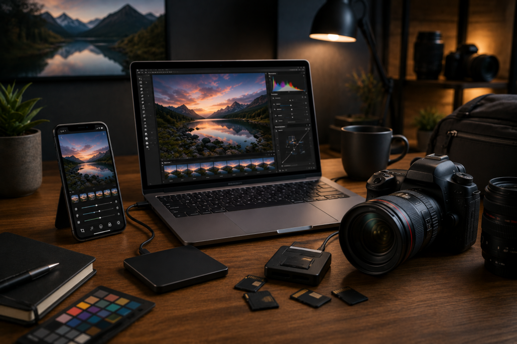 choosing-the-right-photo-editing-solution-workspace