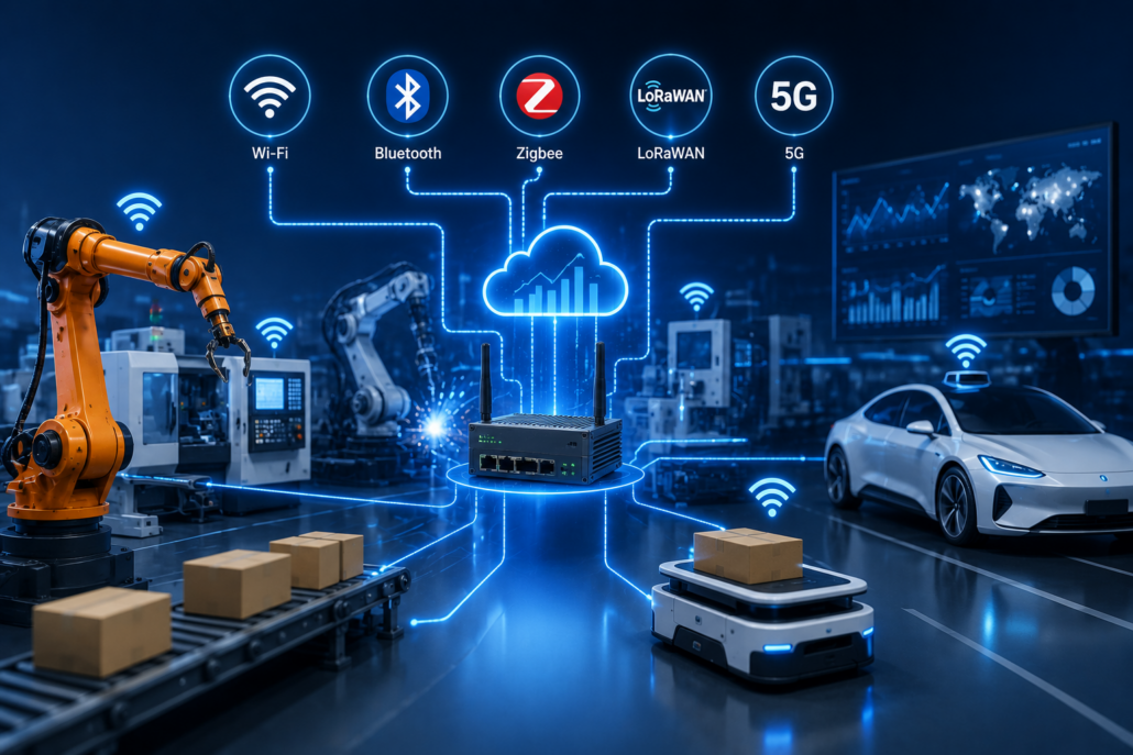 industrial-iot-connectivity-real-time-data-network