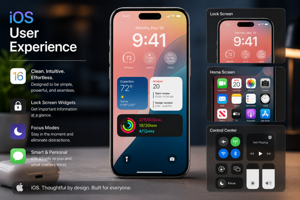ios-user-interface-experience