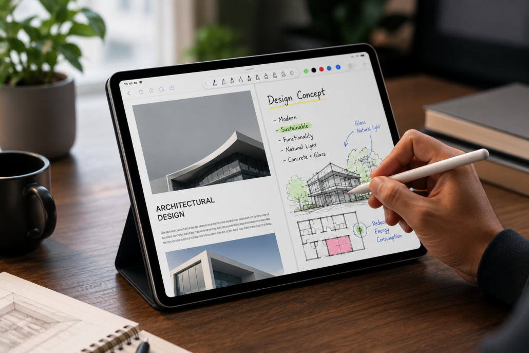 ipad-pro-apple-pencil-note-taking-productivity
