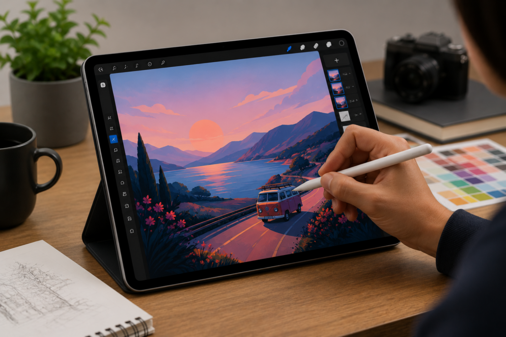 ipad-pro-creative-workflow-digital-art