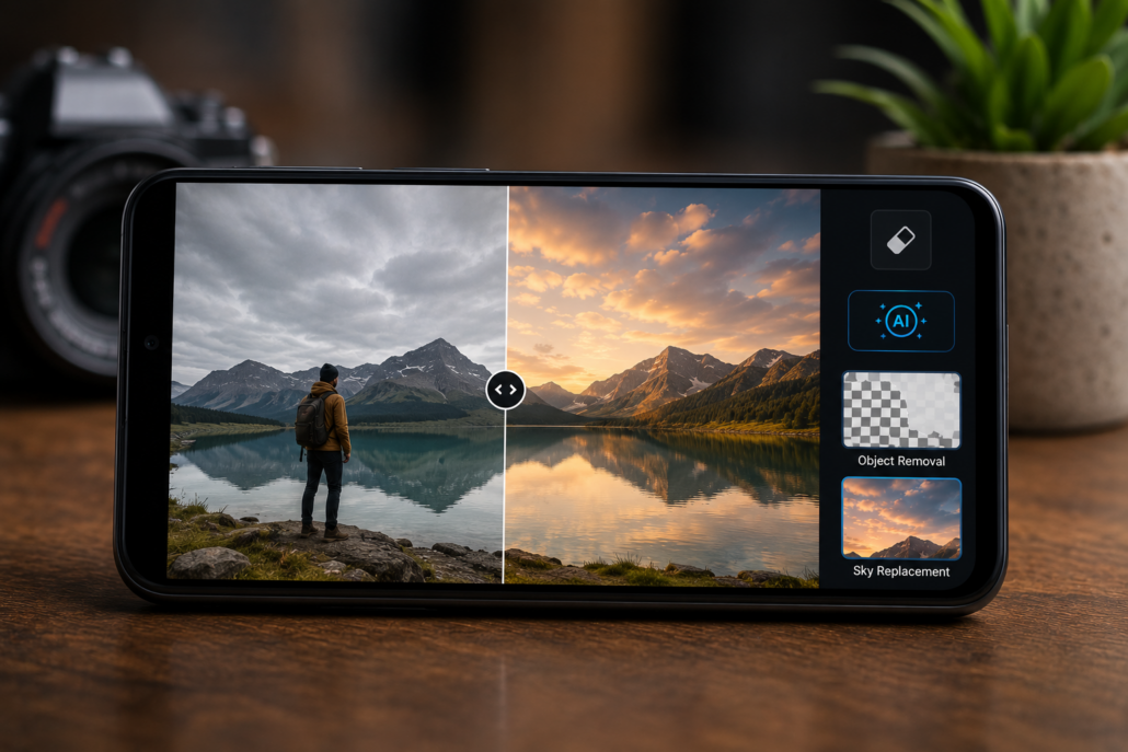 photodirector-ai-object-removal-sky-replacement