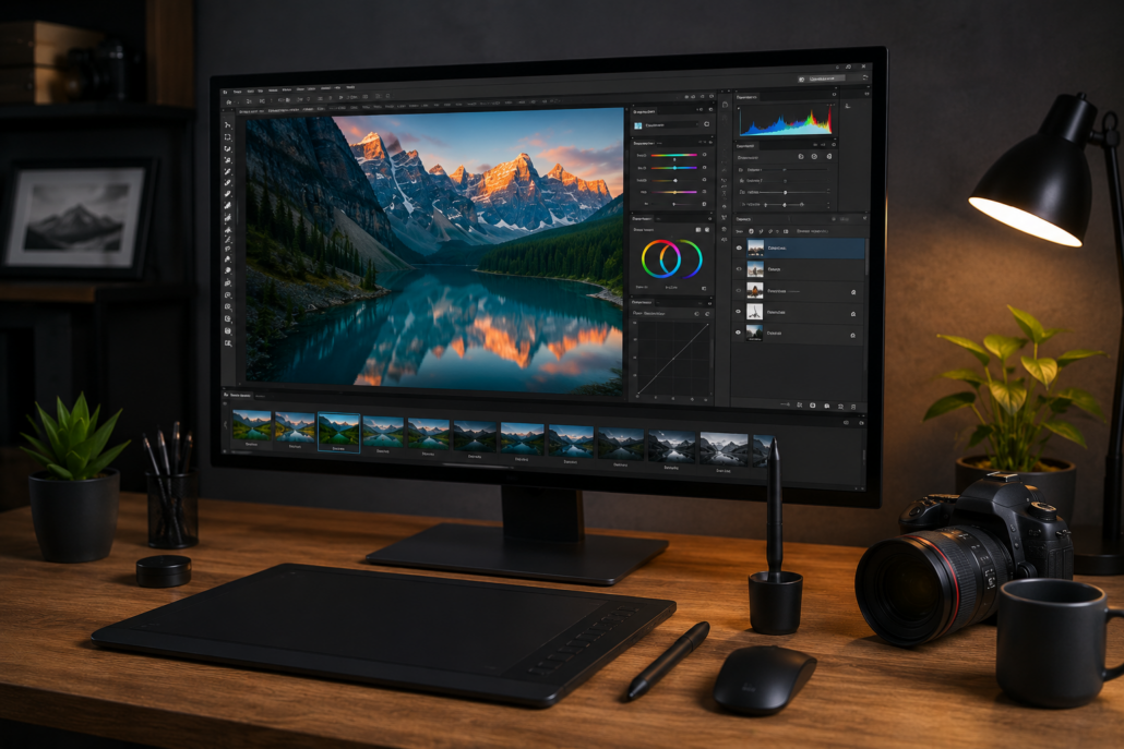 professional-desktop-photo-editing-workstation-raw-editing