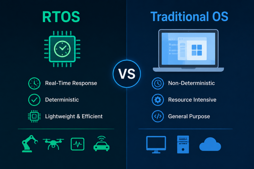 rtos-vs-traditional-operating-system-comparison