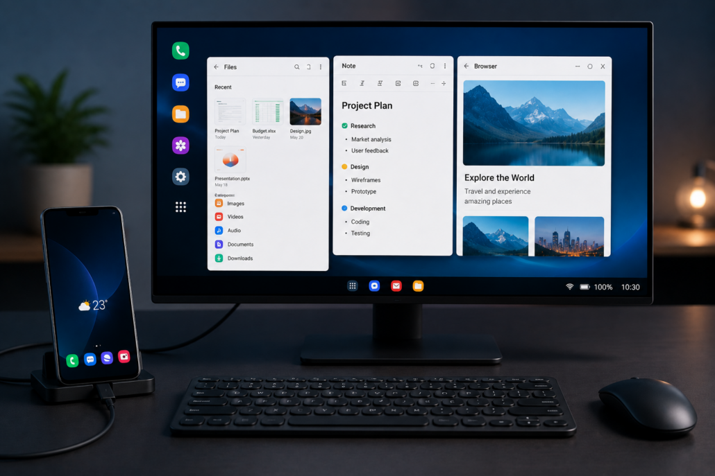 smartphone-productivity-features