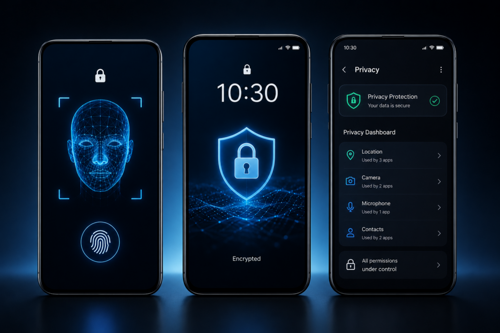 smartphone-security-privacy-features
