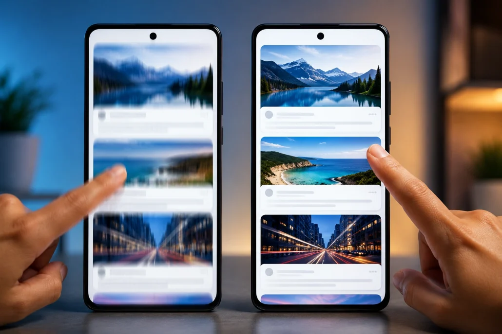 60hz-vs-120hz-smartphone-scrolling-comparison