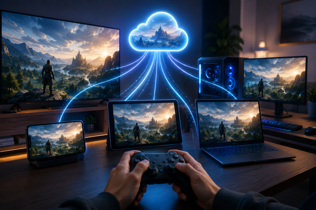 cloud-gaming-platforms