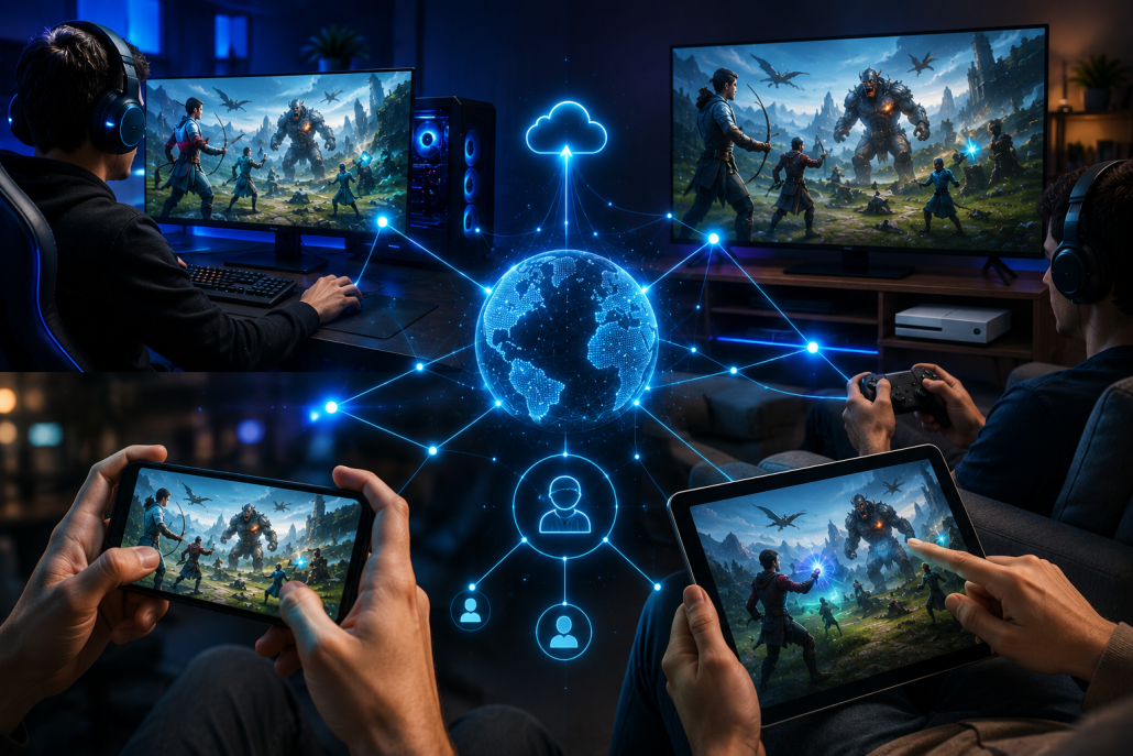 cross-platform-gaming