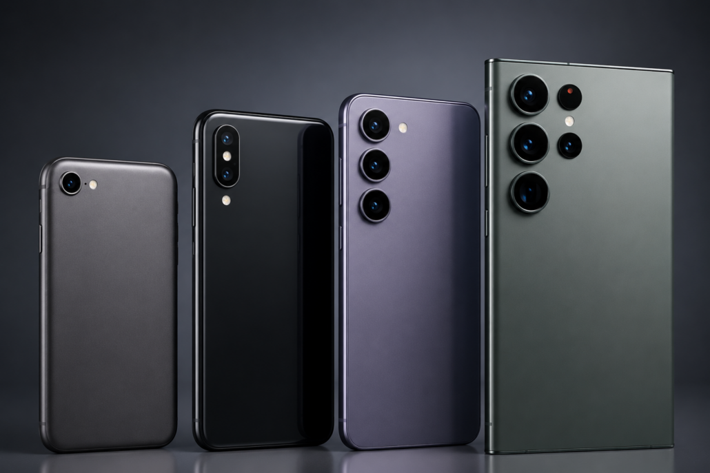 evolution-smartphone-camera-systems-single-to-quad-camera